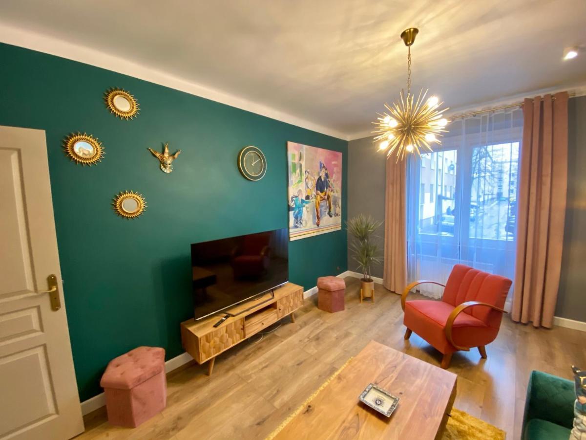 Apartament Golden Art مييلتس المظهر الخارجي الصورة