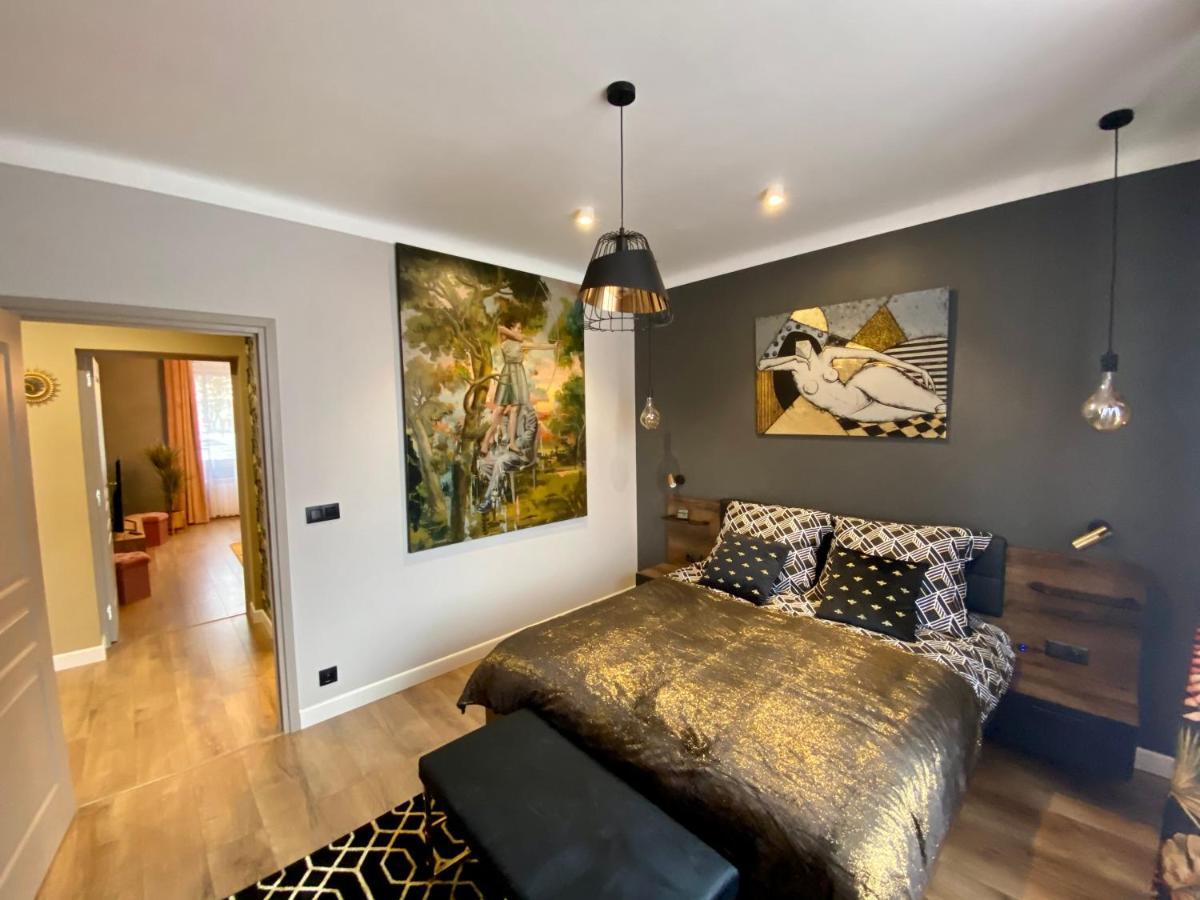 Apartament Golden Art مييلتس المظهر الخارجي الصورة